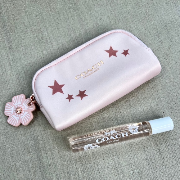 Coach Other - 🌸 COACH Floral Pen and Case Mini Duo